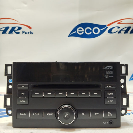 Autoradio Chevrolet Aveo 2009 Cod. agc-7112rv ecoAG2436