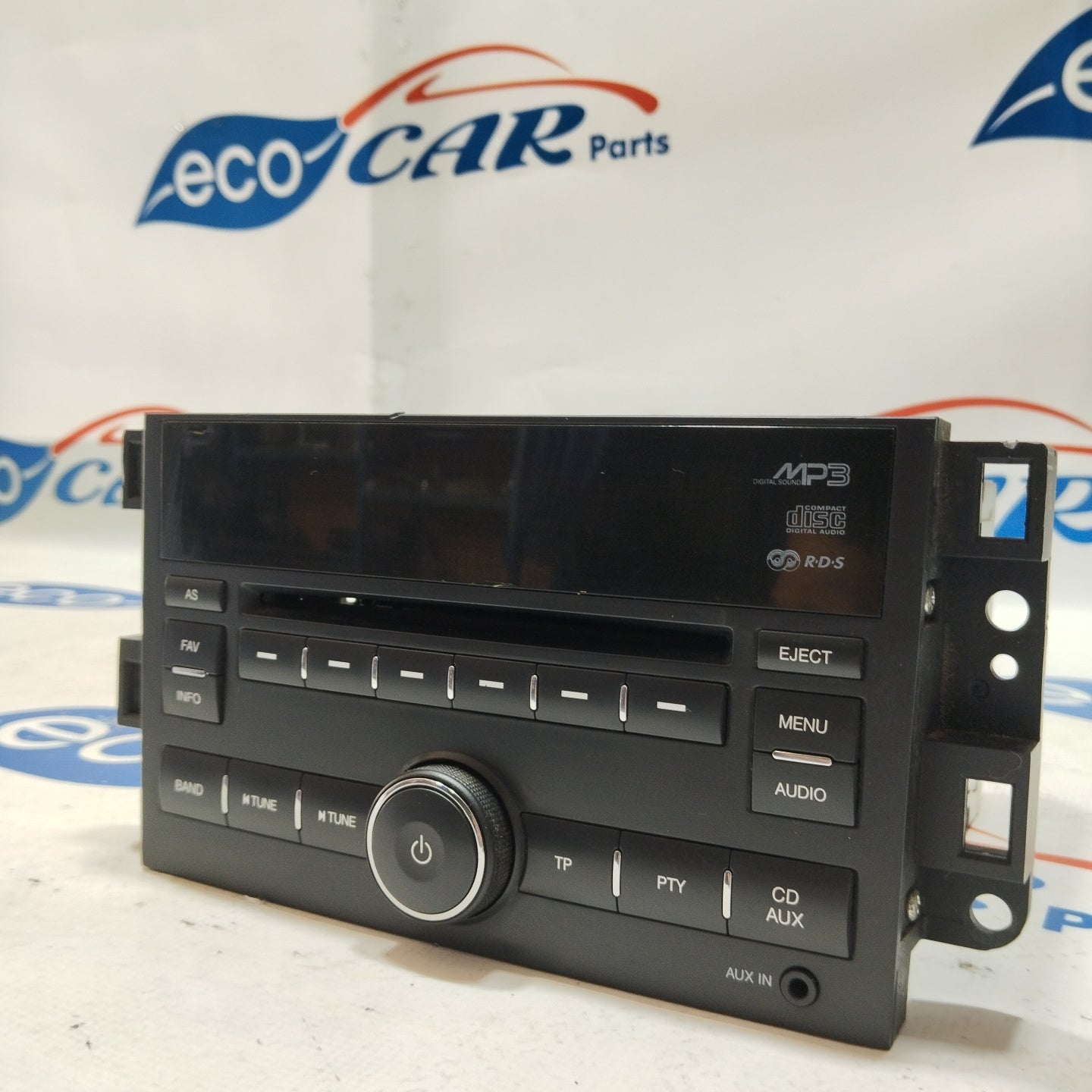 Autoradio Chevrolet Aveo 2009 Cod. agc-7112rv ecoAG2436