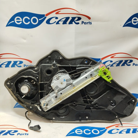 Left rear panel rack Alfa Romeo Giulietta 2011 ecoAG2437
