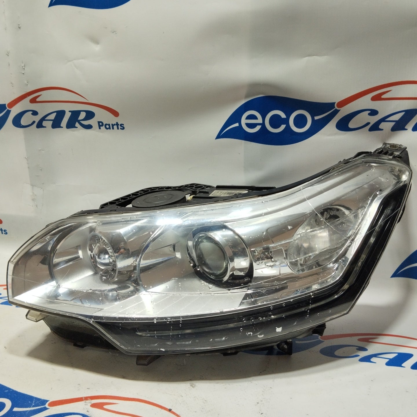 Fanale anteriore sx Citroen C5 2010 Xenon cod. 9674399580 ecoAG2440