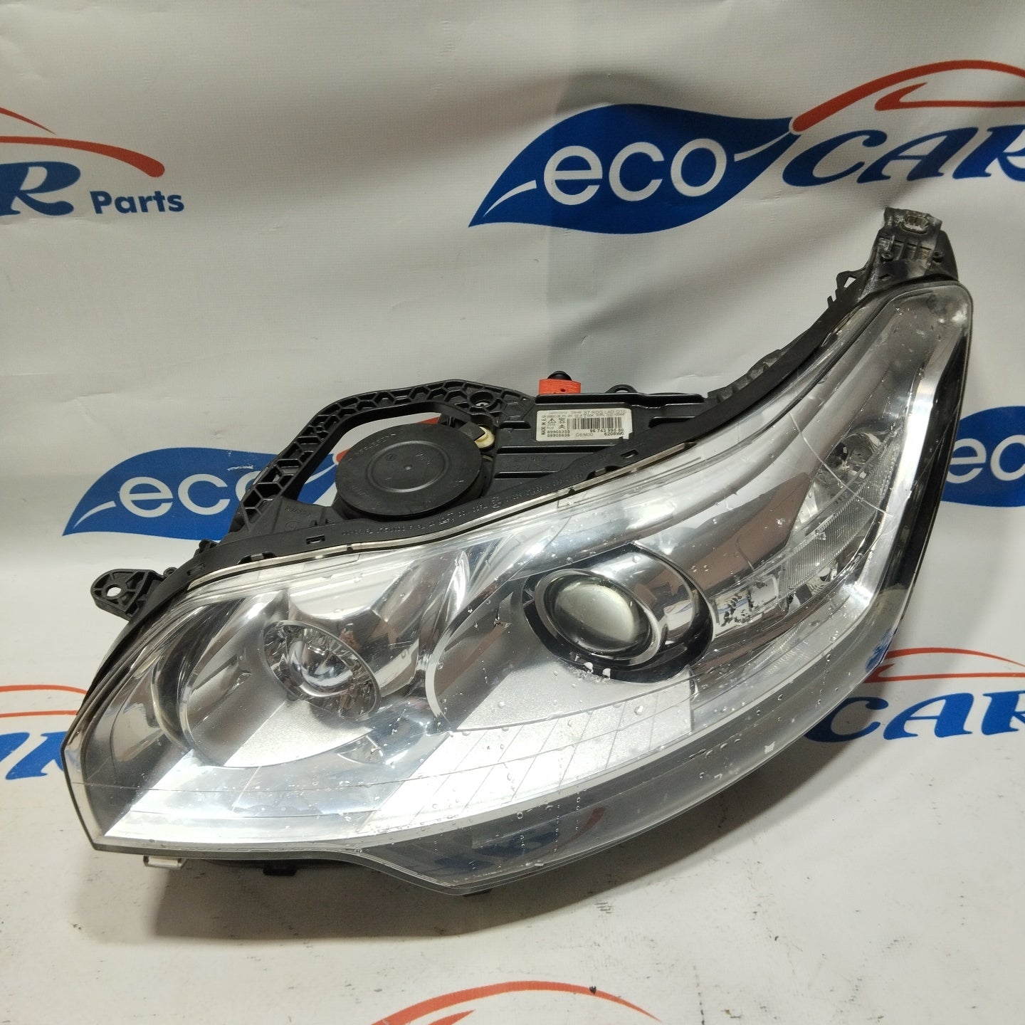 Fanale anteriore sx Citroen C5 2010 Xenon cod. 9674399580 ecoAG2440