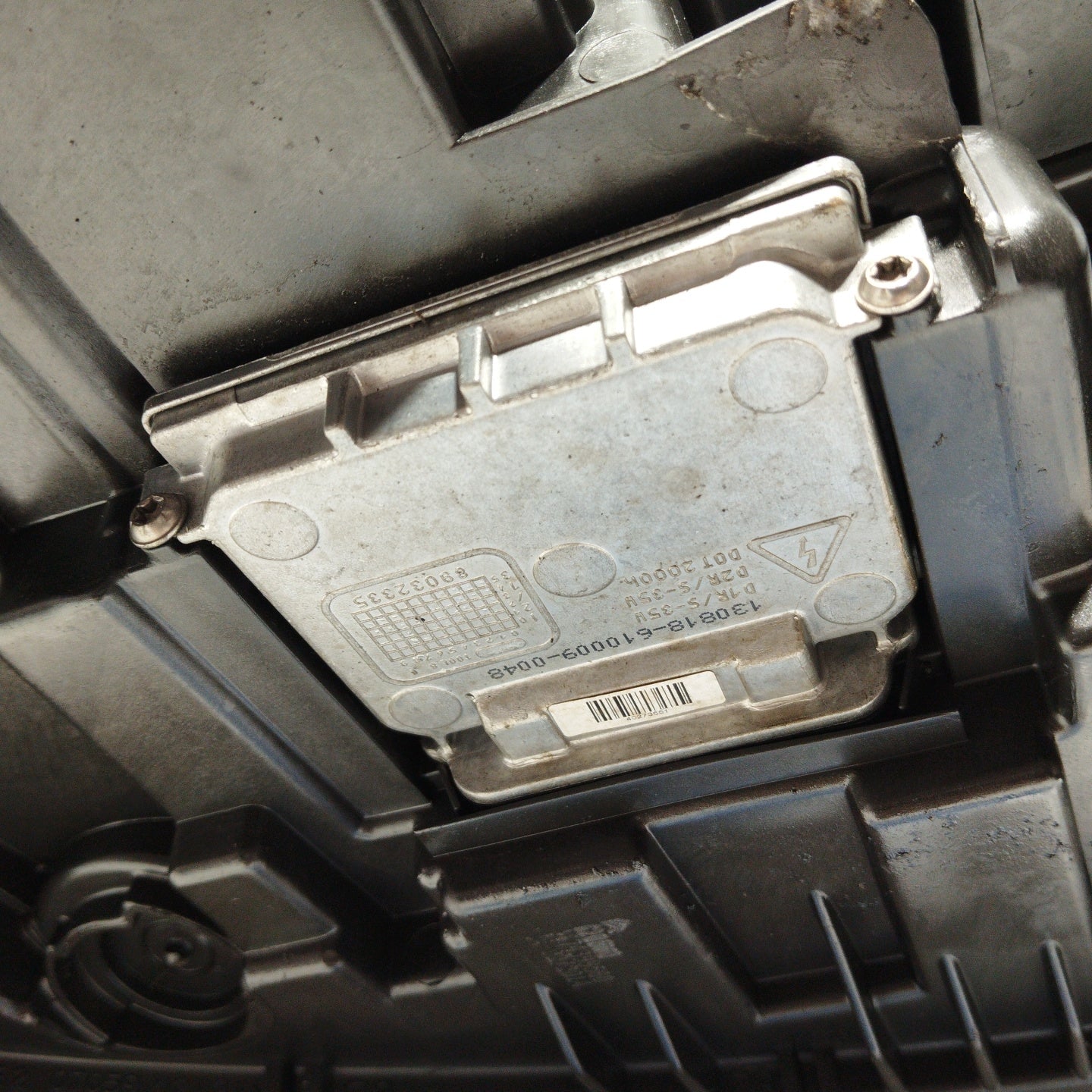 Fanale anteriore sx Citroen C5 2010 Xenon cod. 9674399580 ecoAG2440