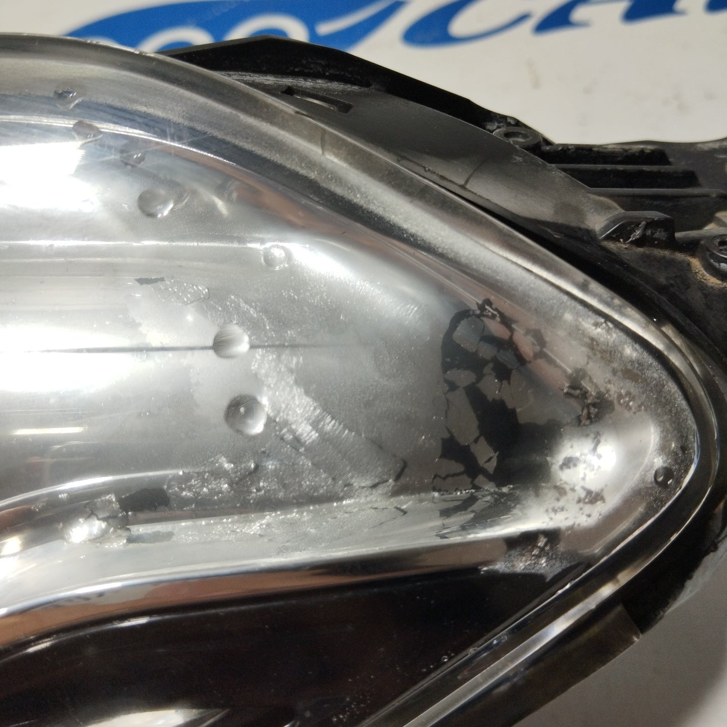 Fanale anteriore sx Citroen C5 2010 Xenon cod. 9674399580 ecoAG2440