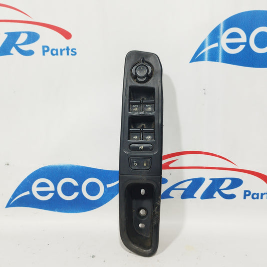 Pulsantiera anteriore sx 4 tasti Jeep Renegade 2016 codice: 07356458420 ecoAC4624