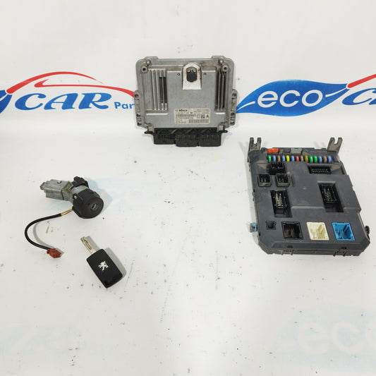 Zündanlage Peugeot 207/Citroen C3 1.4 HDi 2010 Bosch Code 0281017336 ecoAC4633