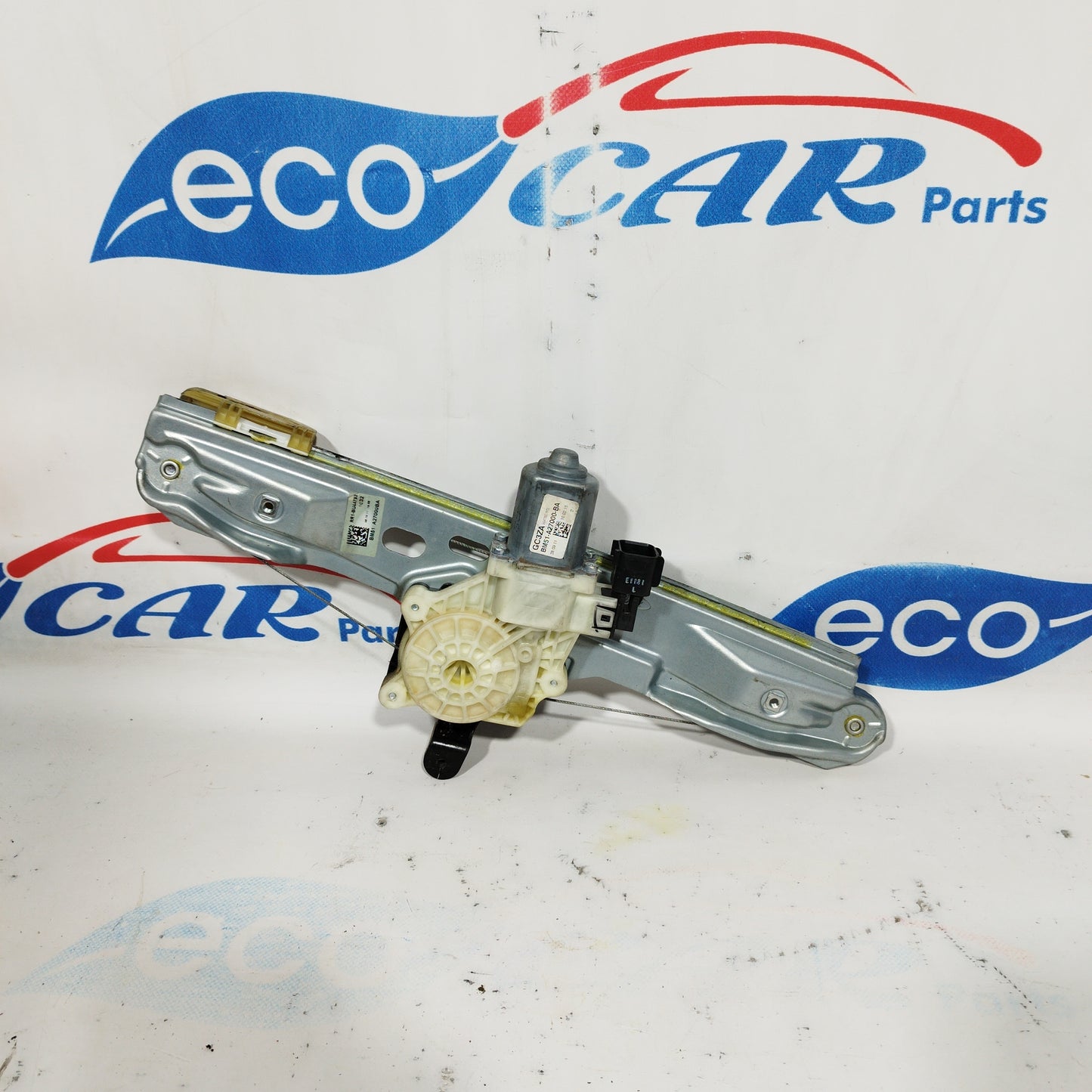 Right rear rack Ford Focus 2014 sedan 6 pin code: bm51-a27000ba ecoAC4634