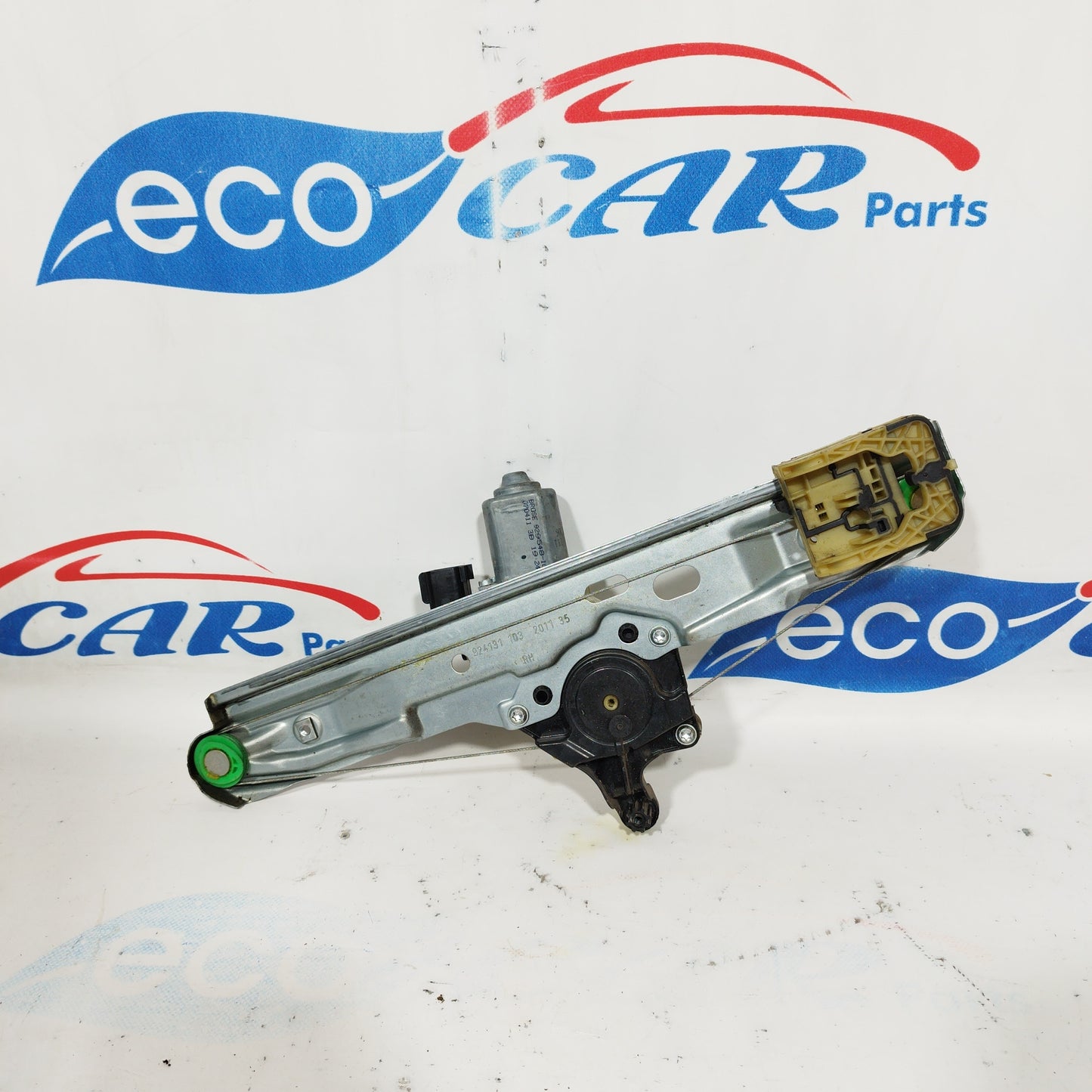Right rear rack Ford Focus 2014 sedan 6 pin code: bm51-a27000ba ecoAC4634