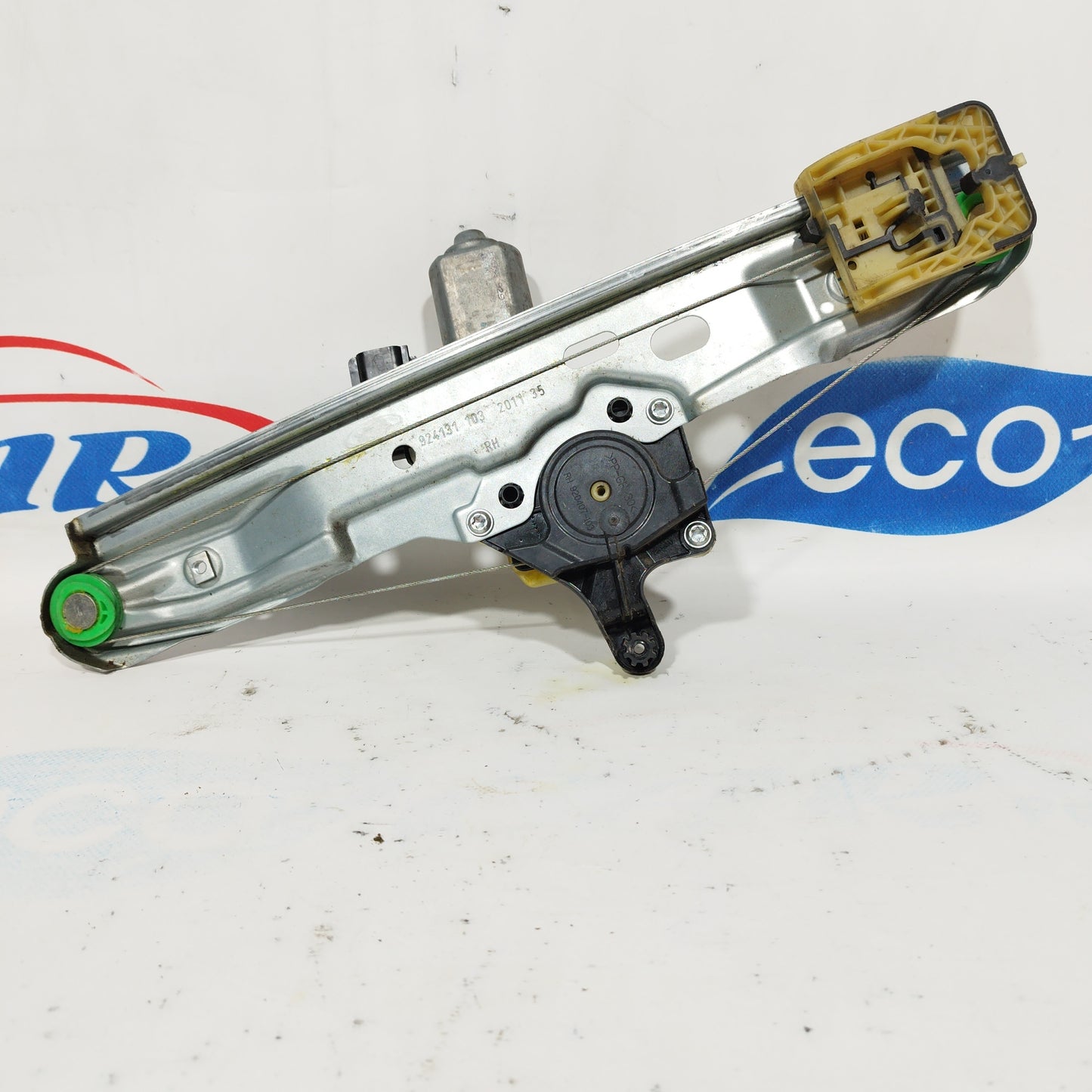 Right rear rack Ford Focus 2014 sedan 6 pin code: bm51-a27000ba ecoAC4634