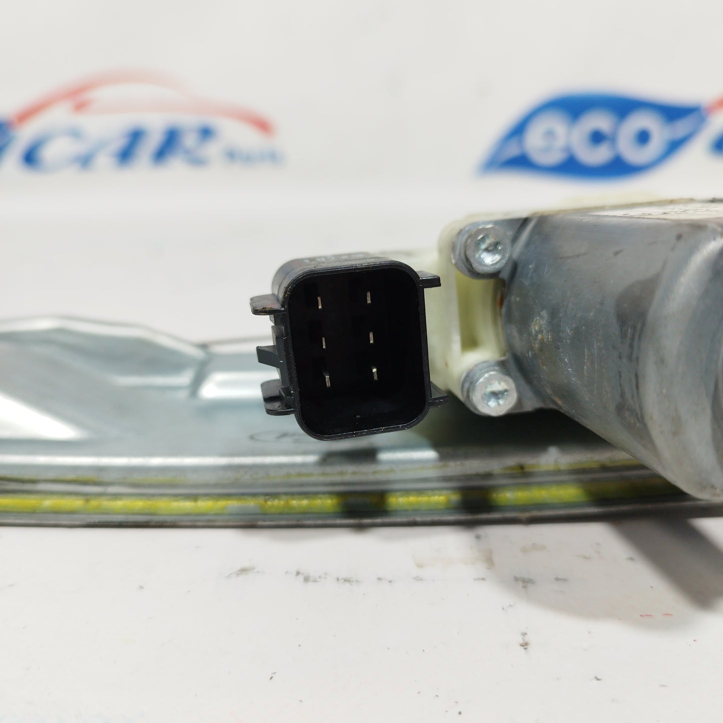 Right rear rack Ford Focus 2014 sedan 6 pin code: bm51-a27000ba ecoAC4634