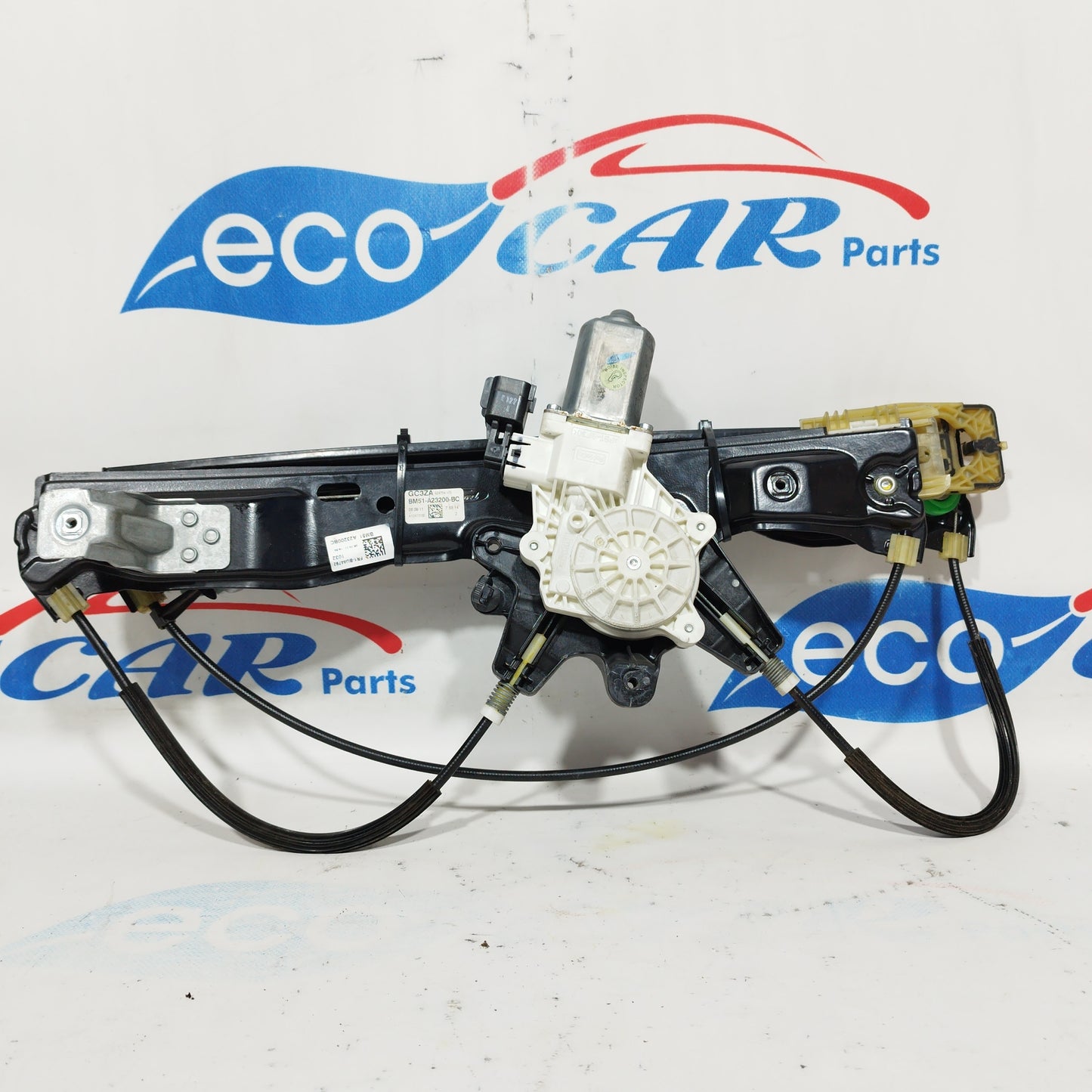 Right front rack Ford Focus 2014 Bm51-a23200-bc 6 pin ecoAC4635