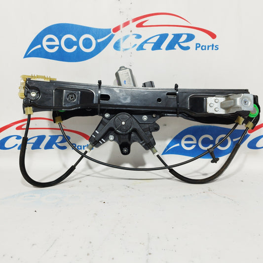 Right front rack Ford Focus 2014 Bm51-a23200-bc 6 pin ecoAC4635