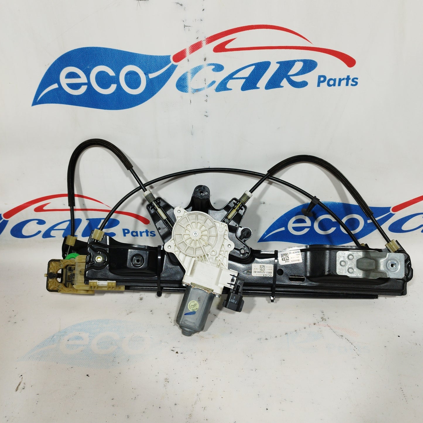 Right front rack Ford Focus 2014 Bm51-a23200-bc 6 pin ecoAC4635