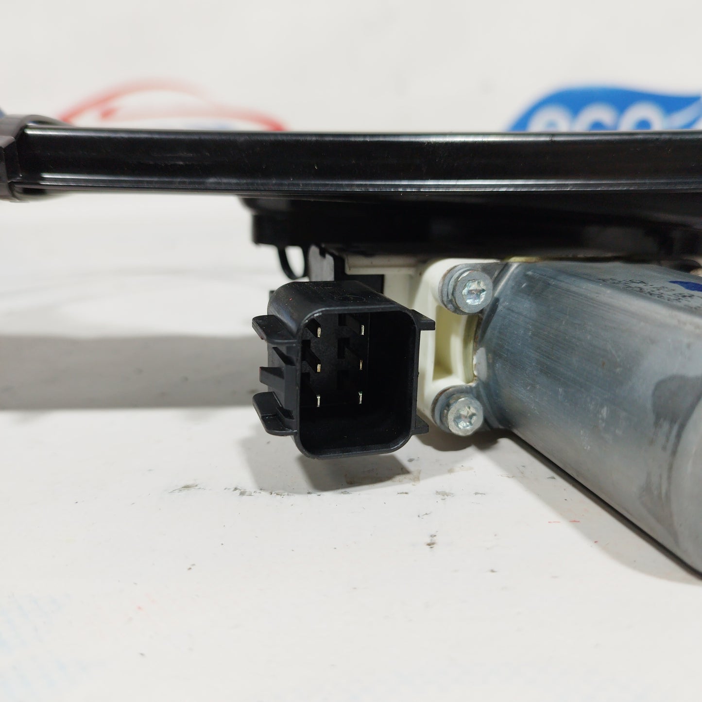 Right front rack Ford Focus 2014 Bm51-a23200-bc 6 pin ecoAC4635