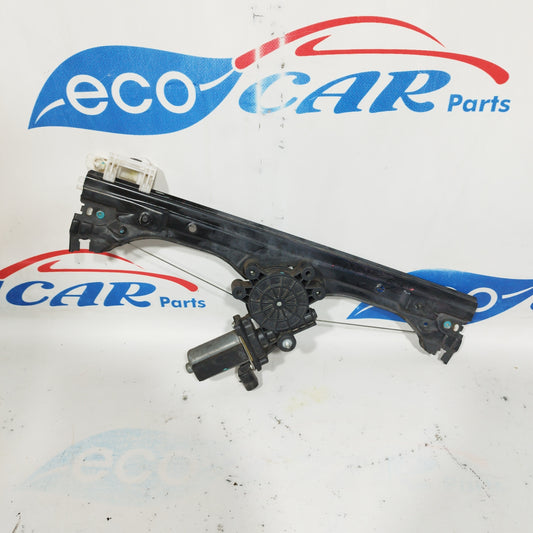 Cremagliera alzavetro dx Fiat 500 2010 2 PIN ecoAC4636