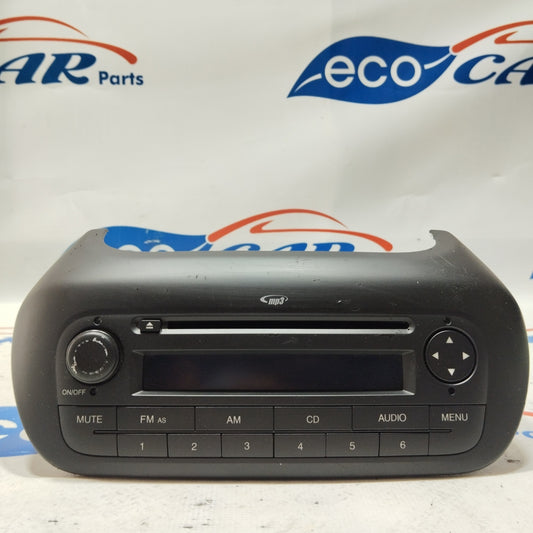 Autoradio Fiat Fiorino 2011 Cod. 7643727316 ecoAG2441