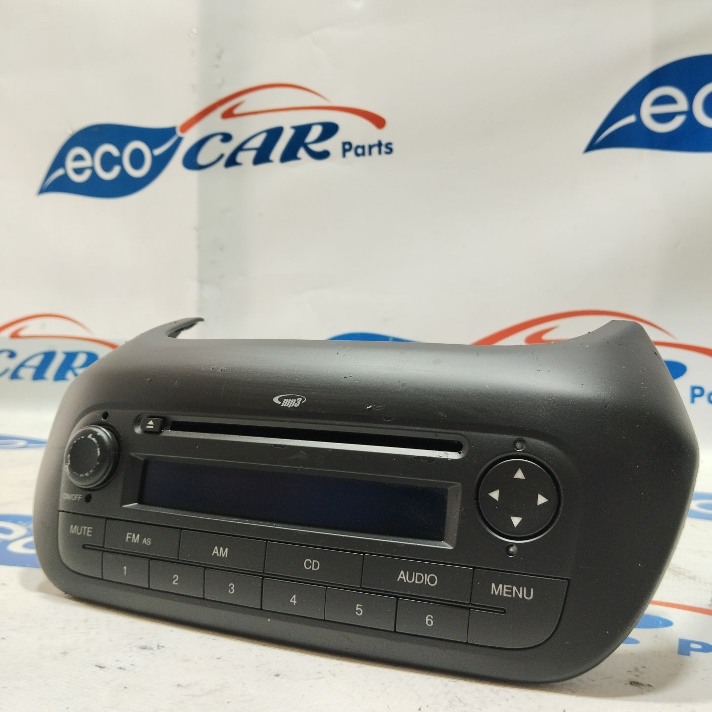 Autoradio Fiat Fiorino 2011 Cod. 7643727316 ecoAG2441