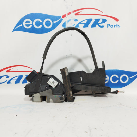 Front right lock Ford Focus 2014 4 pin code: bm5a-a21812-bc ecoAC4638