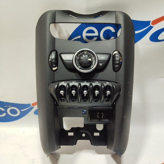 Complete climate control panel Mini Cooper R56 code: 3456549 ecoAG2443