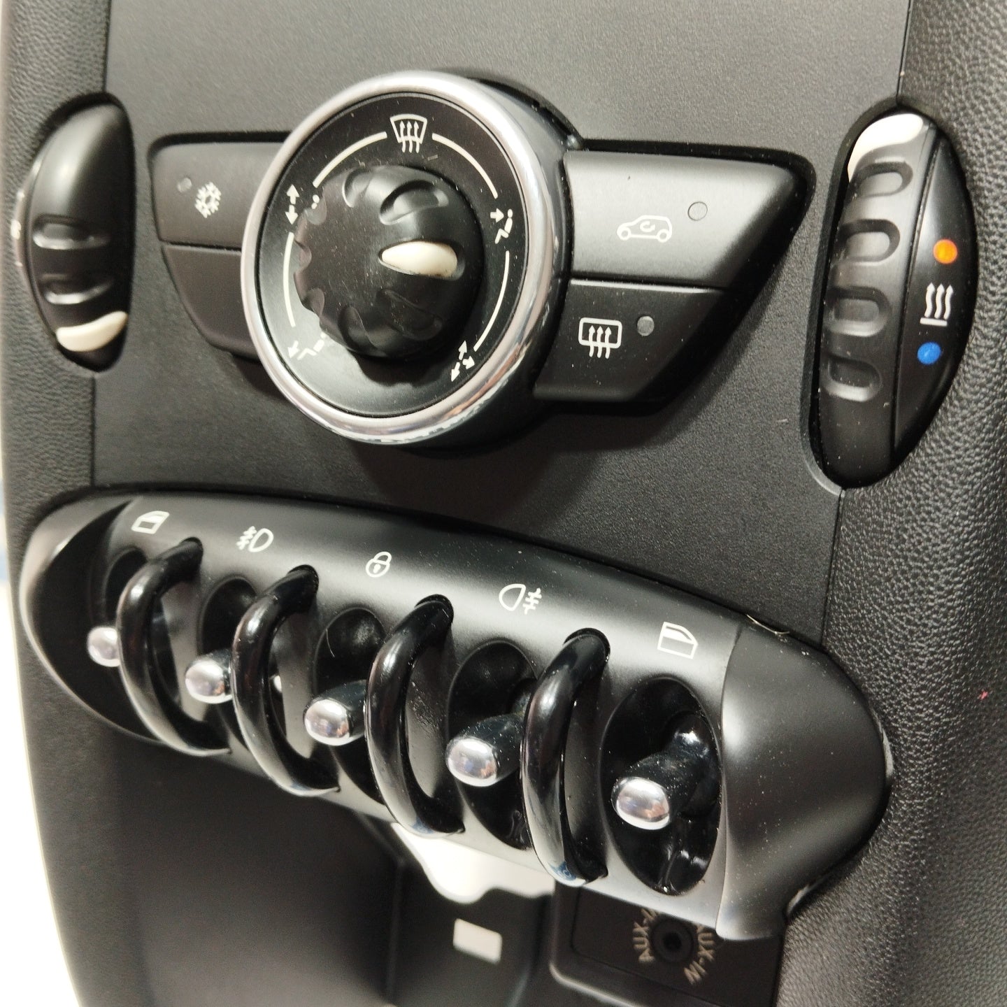 Komplettes Klimabedienteil Mini Cooper R56 Code: 3456549 ecoAG2443