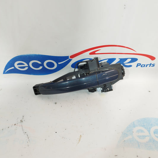 Front right external handle anthracite gray metallic Ford Focus 2014 ecoAC4639