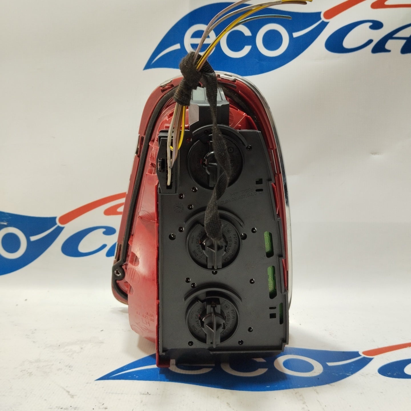 Linke Rückleuchte Mini Cooper R56 Code 7255909-04 ecoAG2445