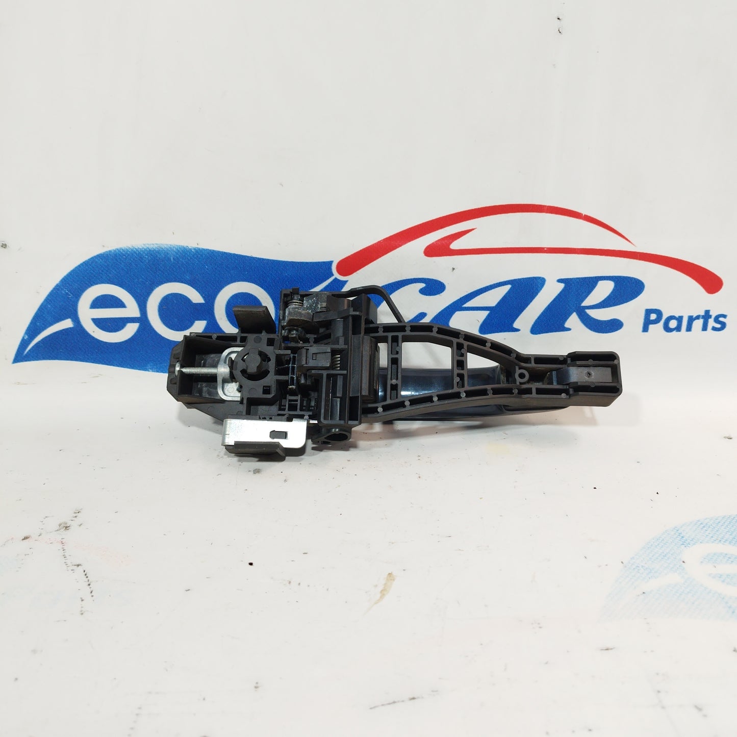 Front right external handle anthracite gray metallic Ford Focus 2014 ecoAC4639