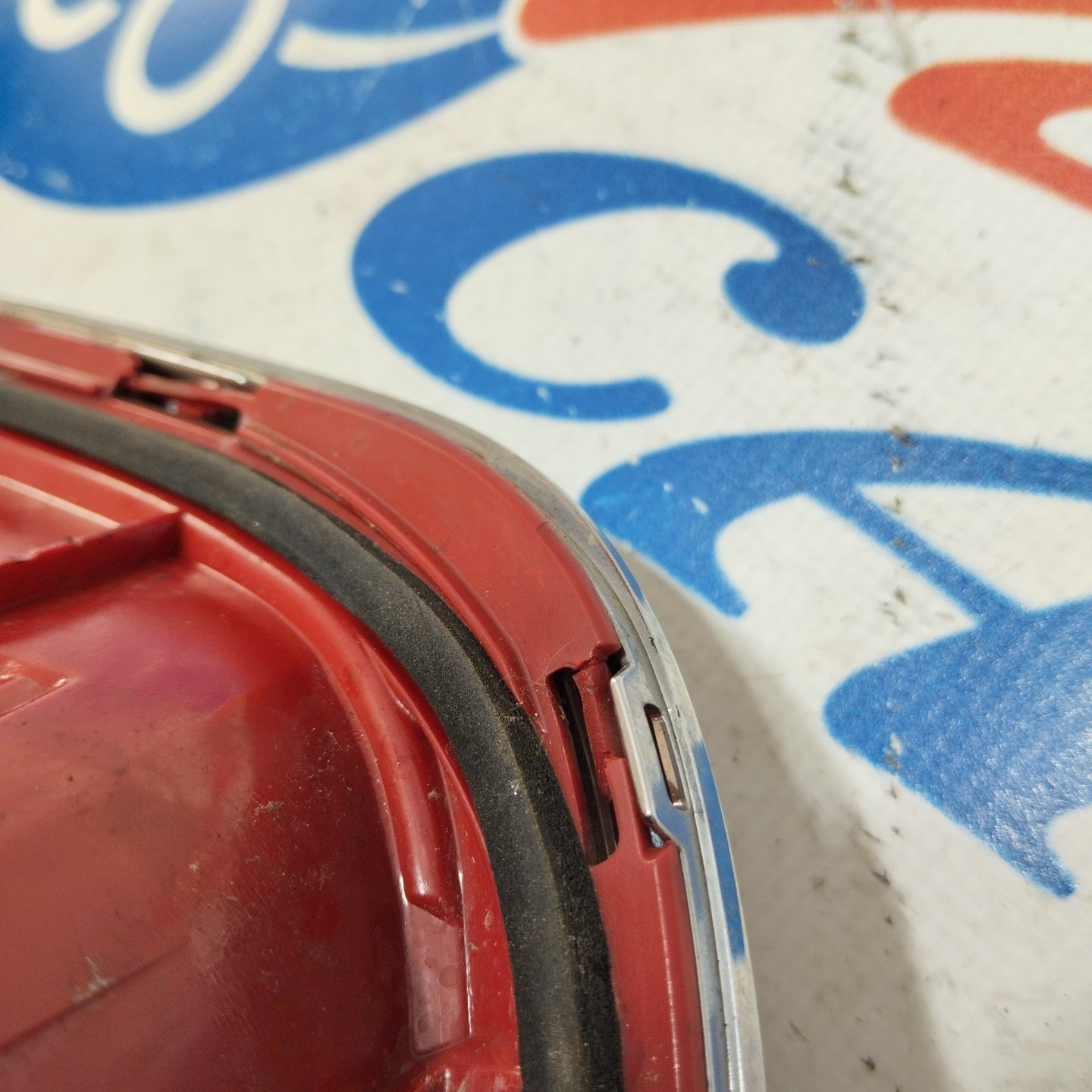 Linke Rückleuchte Mini Cooper R56 Code 7255909-04 ecoAG2445