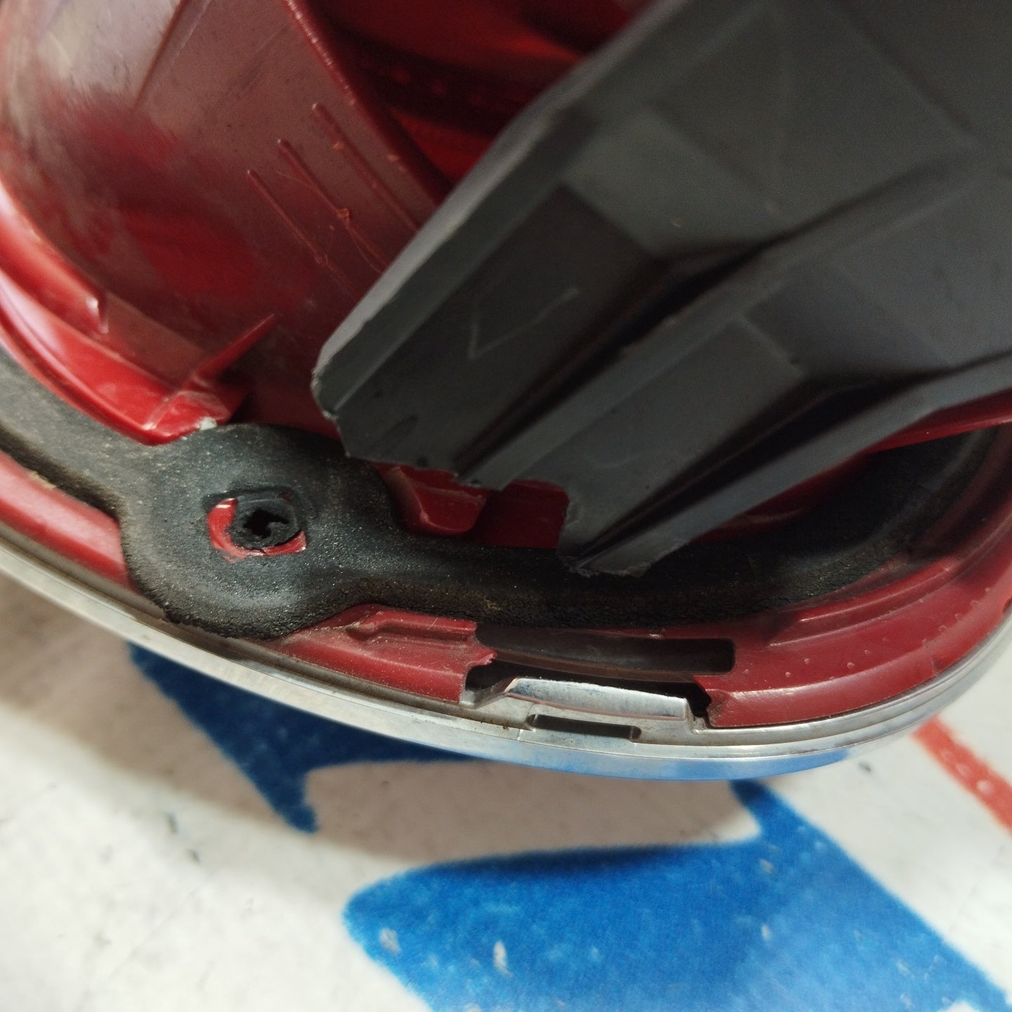 Right rear light Mini Cooper R56 code 7255910 04 ecoAG2444 ecocar parts Right rear light Mini Cooper R56 code 7255910 04 ecoAG2444 ecocar parts