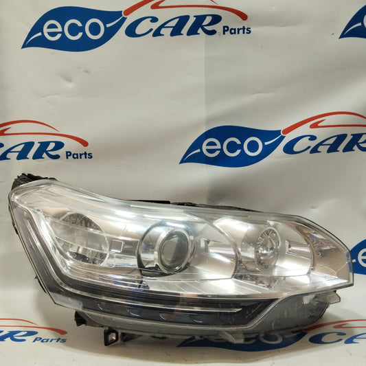 Fanale anteriore dx Citroen C5 2010 Xenon cod.9674869880 ecoAG2446