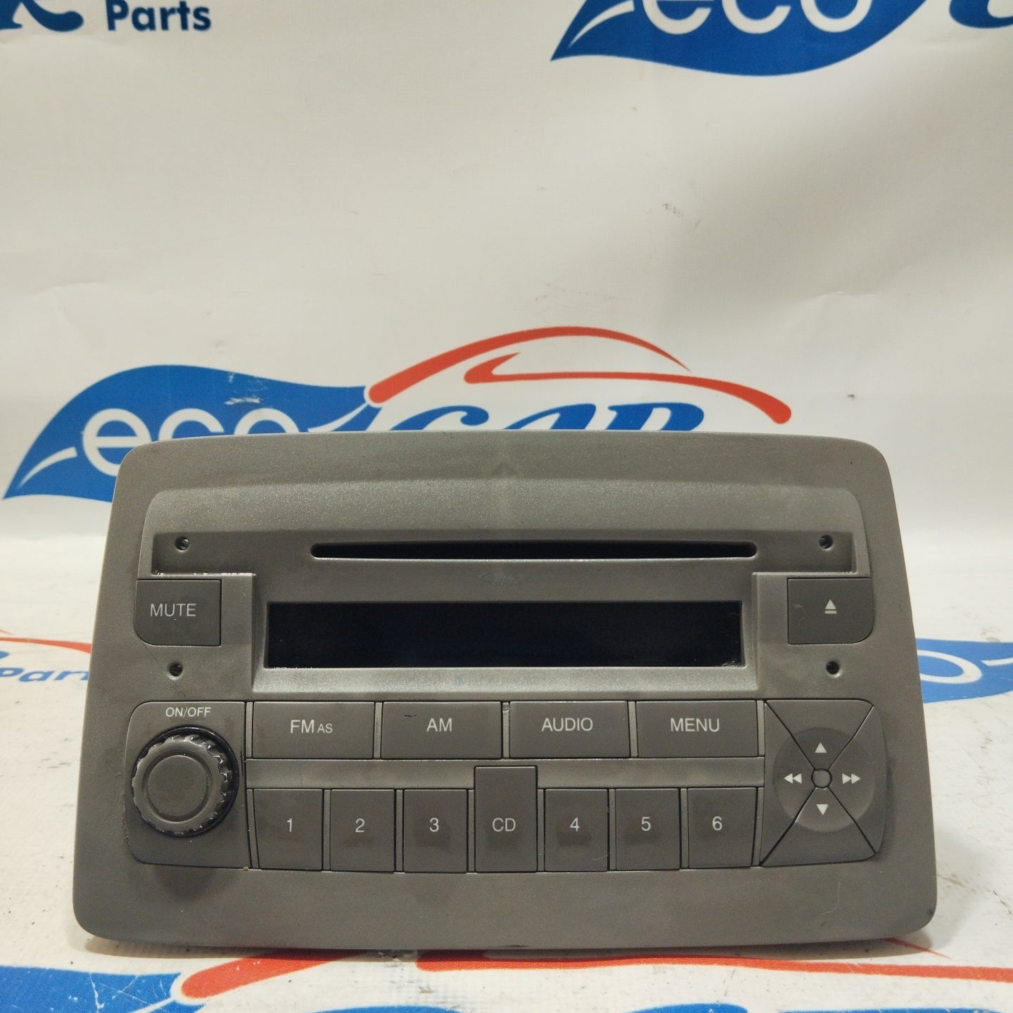 Autoradio Fiat panda 169 (no MP3) Cod. 7646386316 ecoAG2449