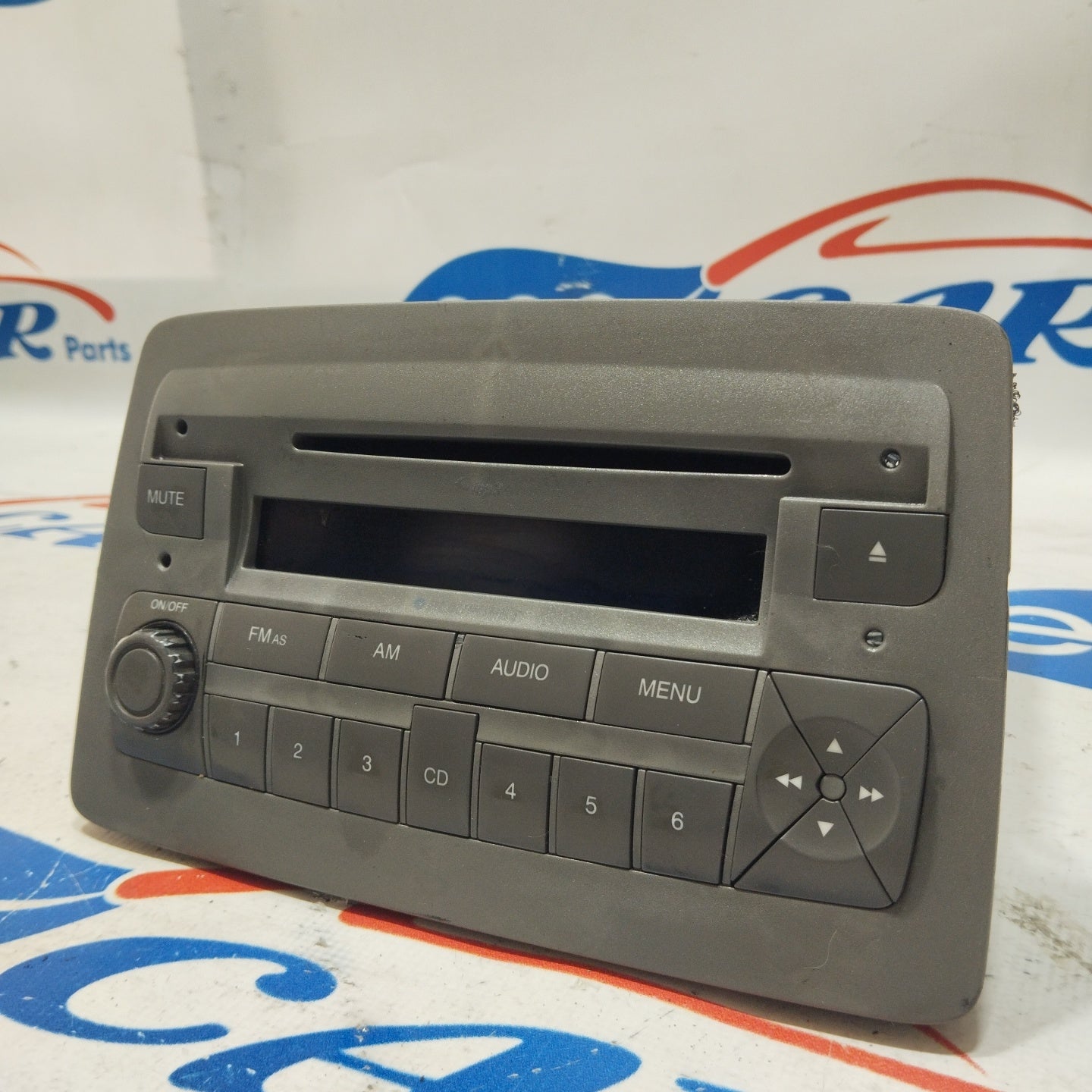 Autoradio Fiat panda 169 (no MP3) Cod. 7646386316 ecoAG2449