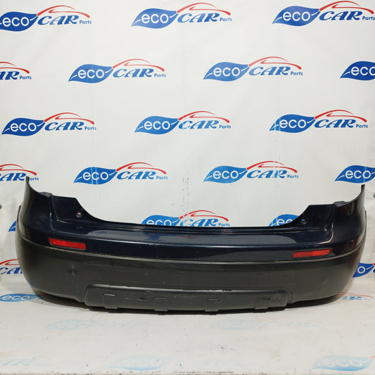 Midnight blue rear bumper Fiat 16 2012 ecoAC4642