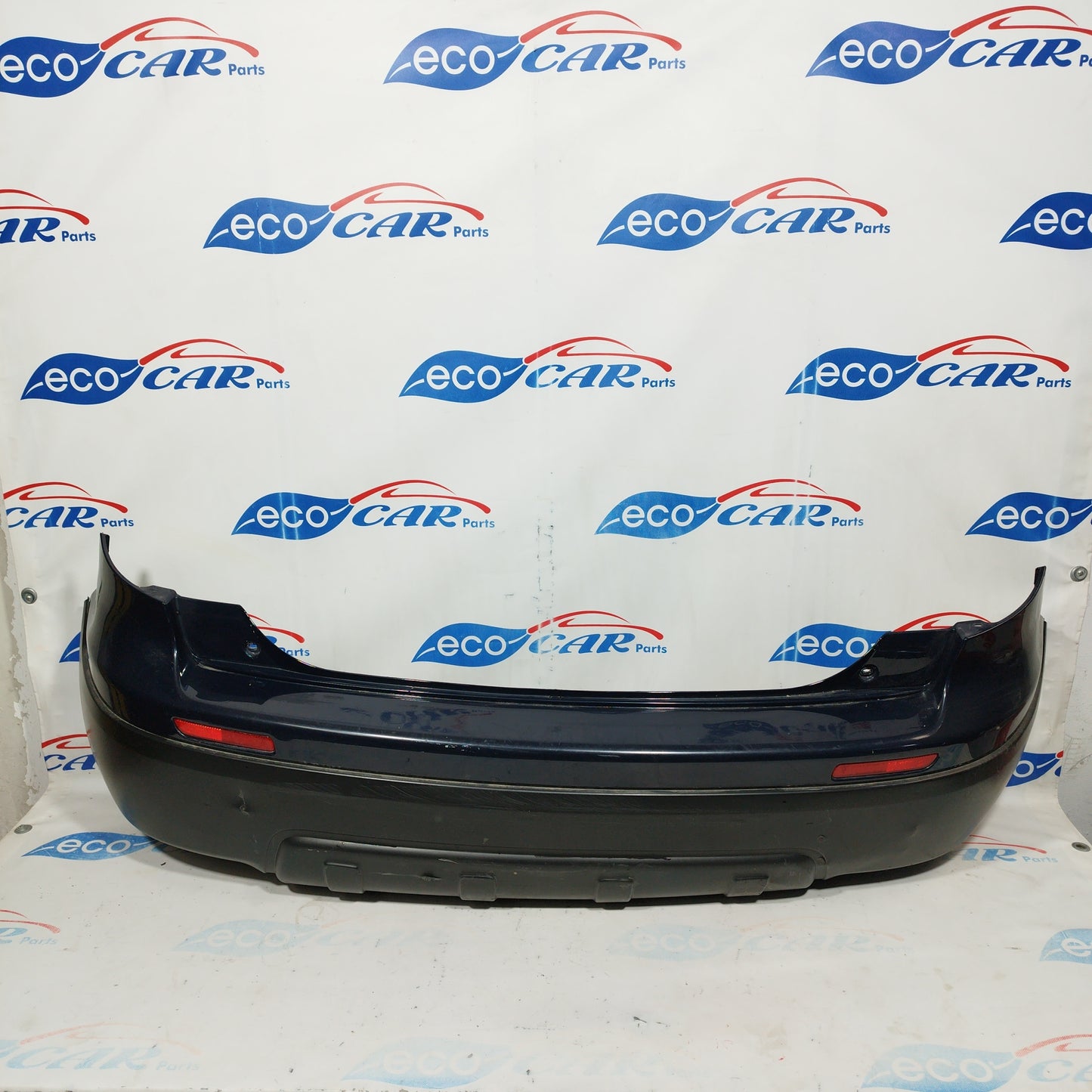 Midnight blue rear bumper Fiat 16 2012 ecoAC4642