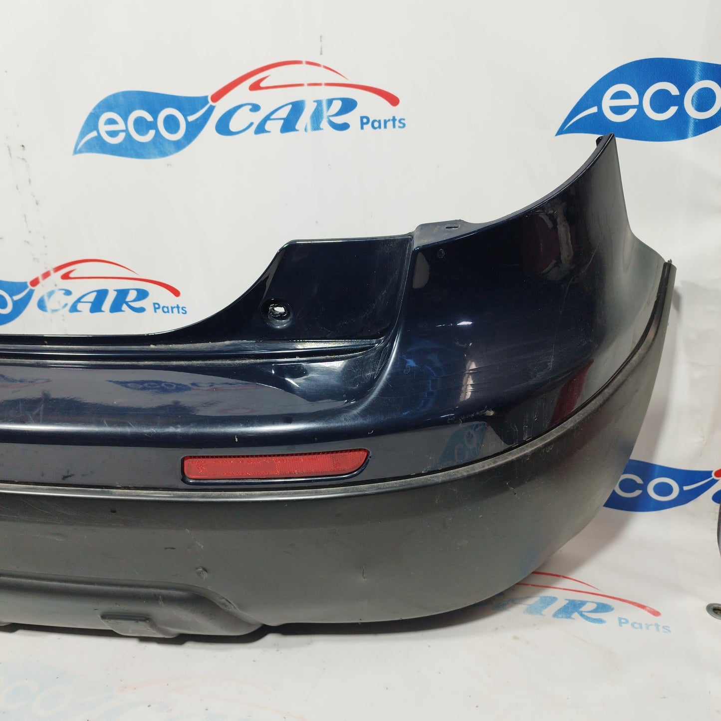Midnight blue rear bumper Fiat 16 2012 ecoAC4642