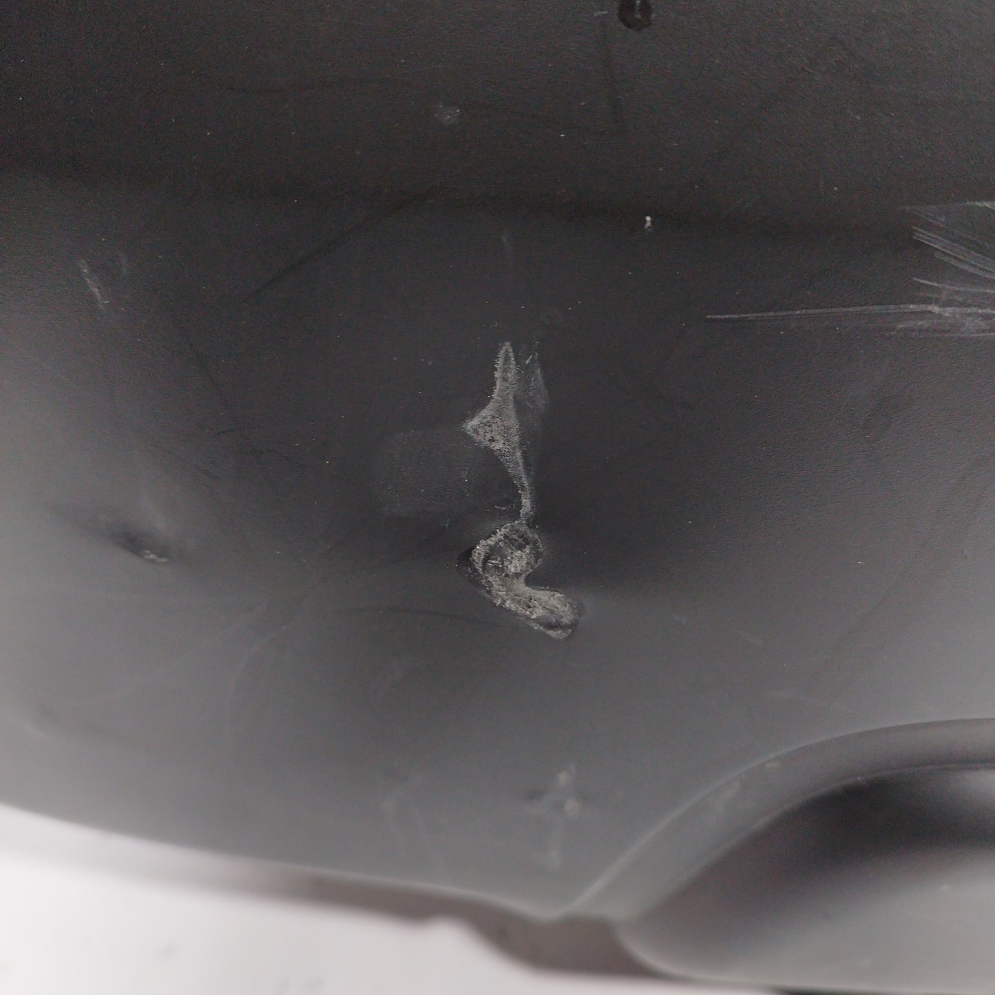 Midnight blue rear bumper Fiat 16 2012 ecoAC4642