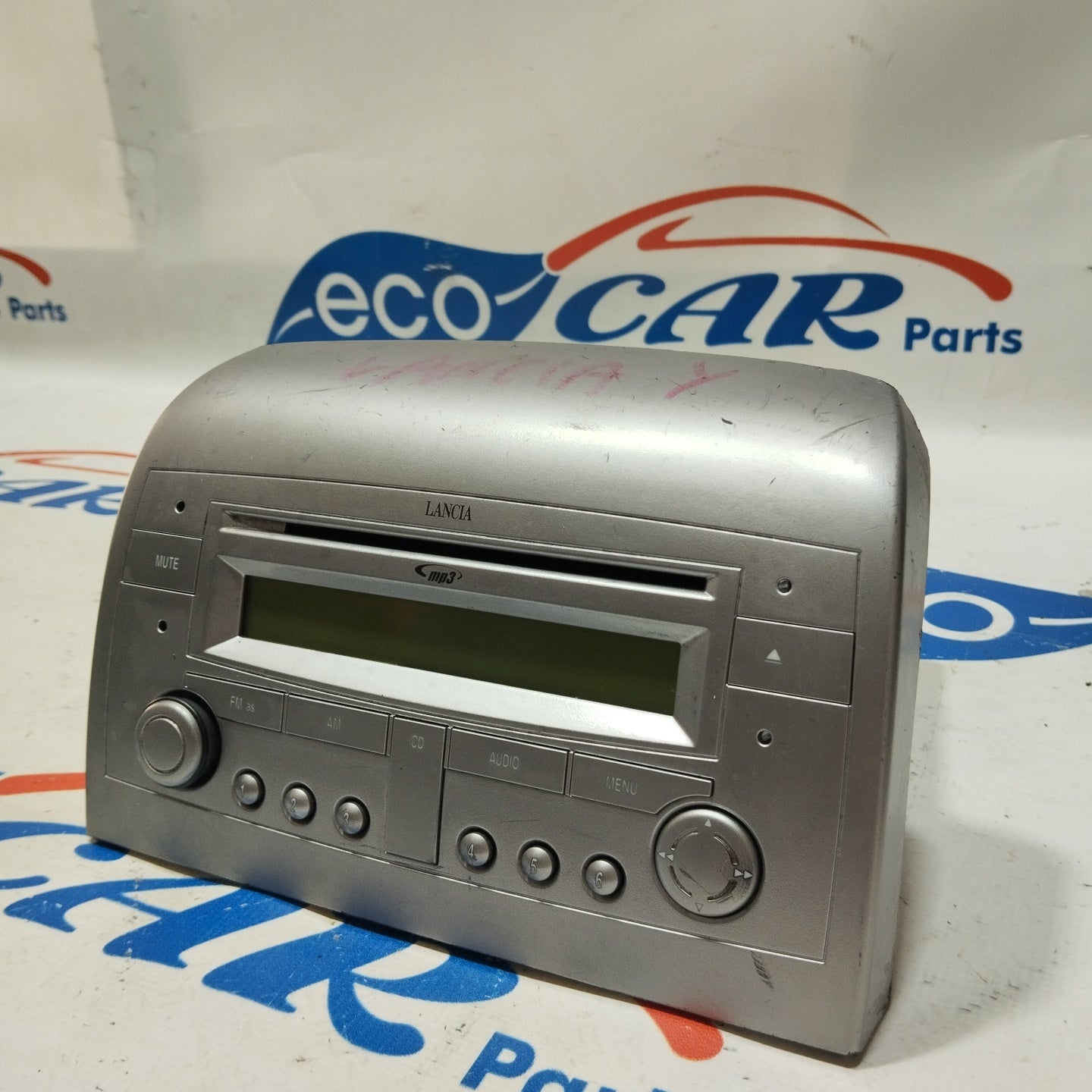 Autoradio Lancia Ypsilon 2007 Cod. 7646396316  ecoAG2451