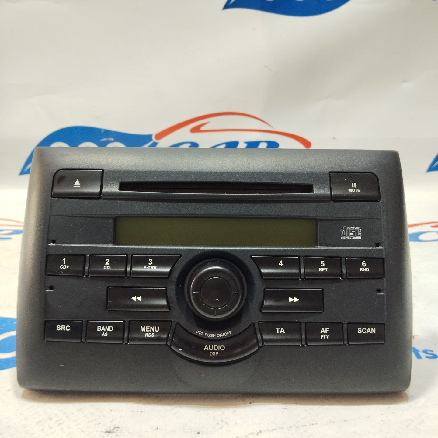 Autoradio Fiat Stilo 2005 Cod. 735392561 ecoAG2453