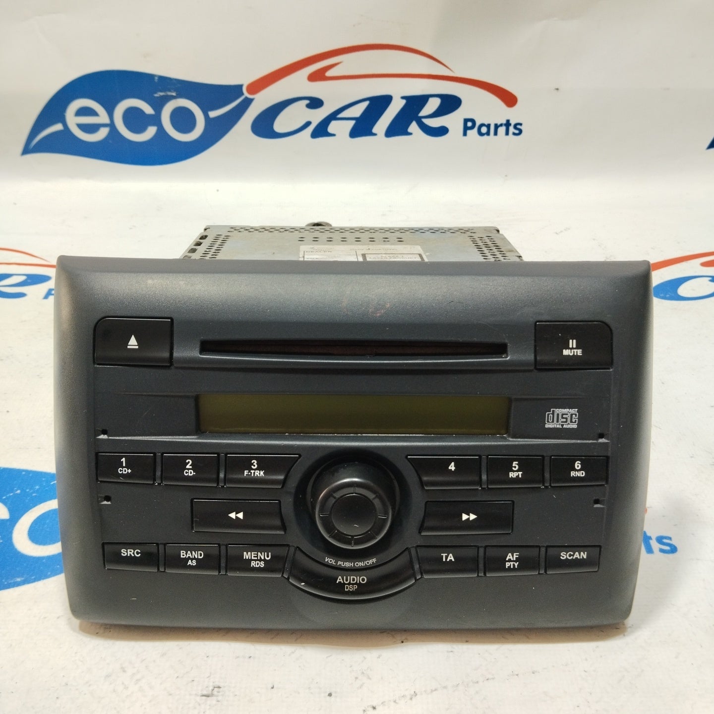 Autoradio Fiat Stilo 2005 Cod. 735392561 ecoAG2453