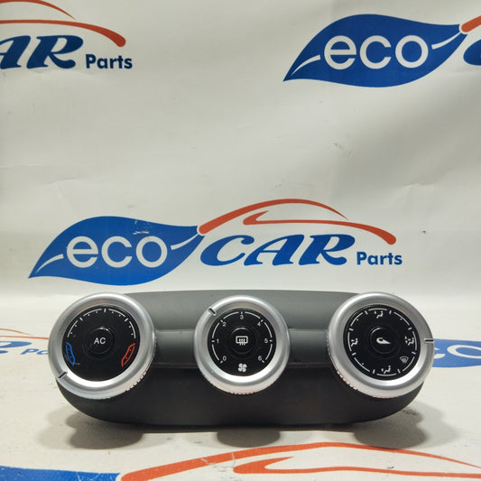 Digital climate control panel Alfa Romeo Giulietta 2011 code: 156100041 ecoAG2455