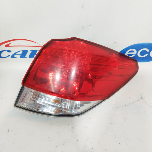 Subaru Outback 2012 ecoAC4644 Rechte Rückleuchte