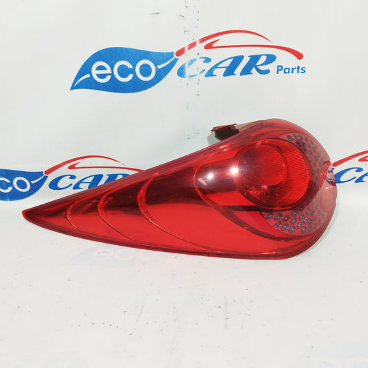 Linke Rückleuchte Peugeot 207 SW 2010 Code: 9680158080 ecoAC4645
