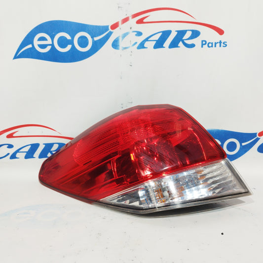 Subaru Outback 2012 ecoAC4646 Linke Rückleuchte