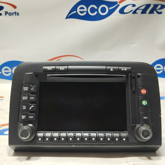 Autoradio Fiat Croma 2009 Cod. 735419921 ecoAG2459