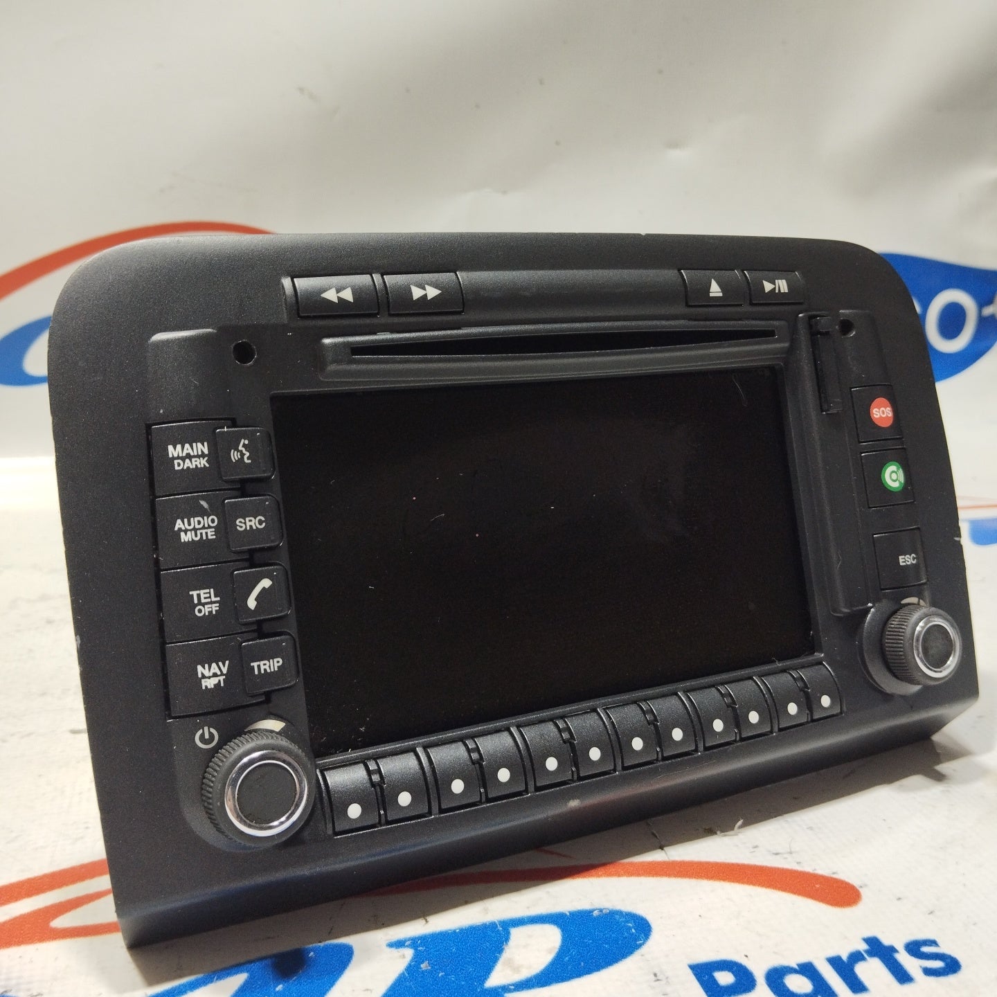 Autoradio Fiat Croma 2009 Cod. 735419921 ecoAG2459