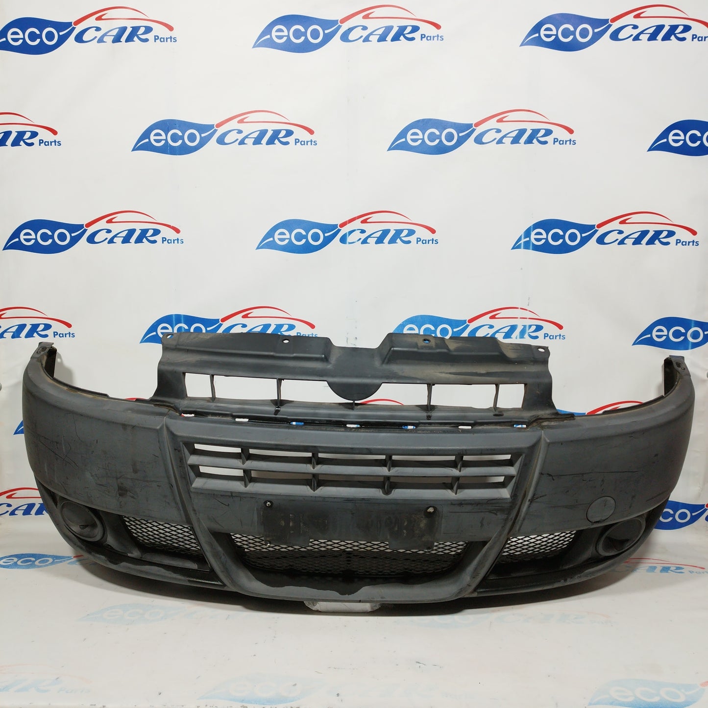Paraurti anteriore nero plastica Fiat Doblo 2006 codice: 735388353 ecoAC4651