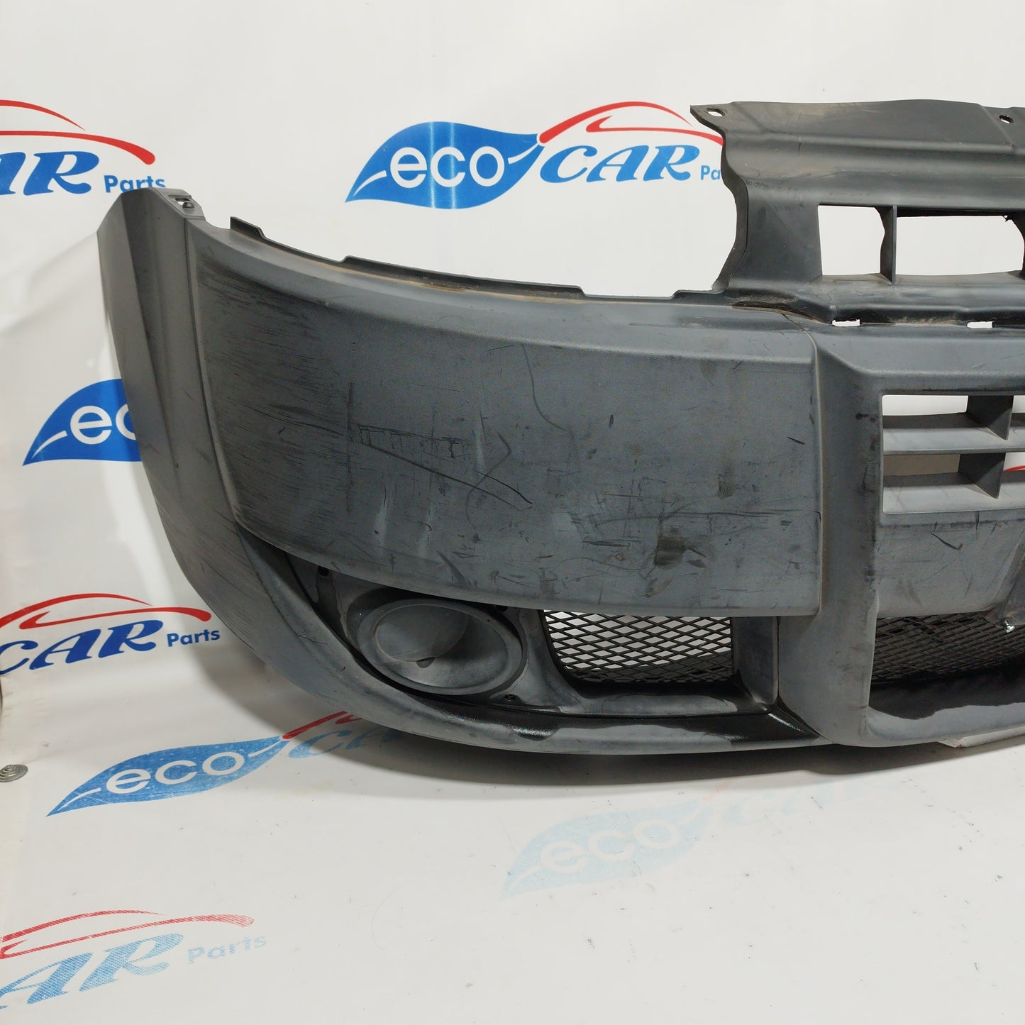 Paraurti anteriore nero plastica Fiat Doblo 2006 codice: 735388353 ecoAC4651