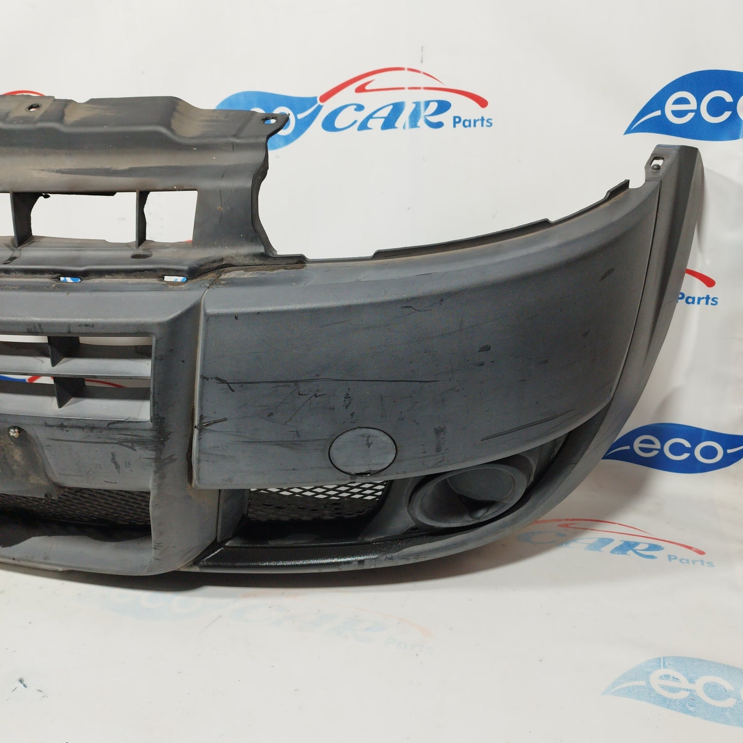 Paraurti anteriore nero plastica Fiat Doblo 2006 codice: 735388353 ecoAC4651
