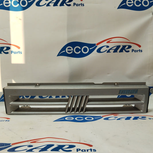 Front mask Fiat Uno type dark gray ecoAG2460 broken stop