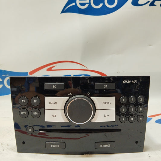 Autoradio MP3 Opel Astra H Cod. 344183129 ecoAG2465