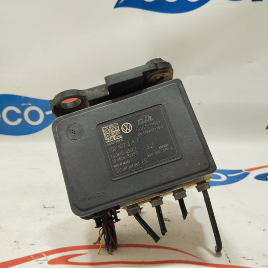 Pompa ABS Seat Leon 1.6 TDI 110CV 2016 Cod. 3q0907379t ecoAG2466